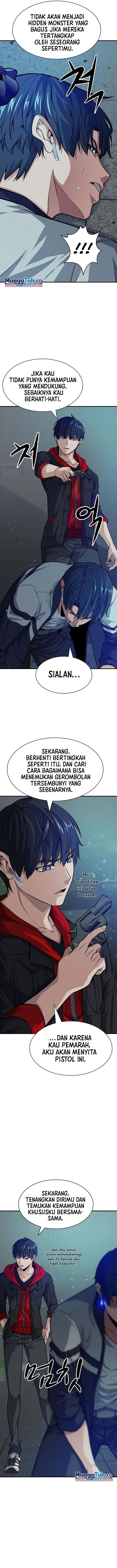 Secret Player Chapter 03 Gambar 17
