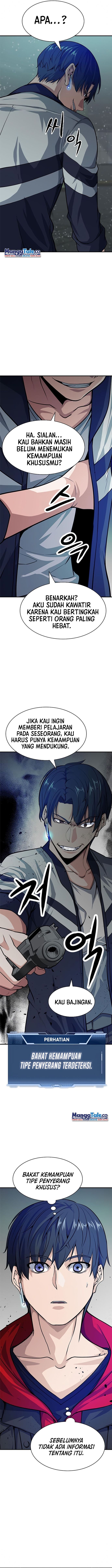 Secret Player Chapter 03 Gambar 18