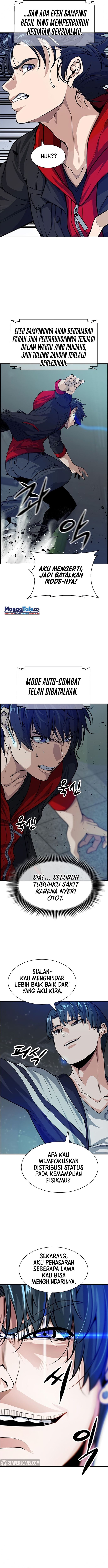 Secret Player Chapter 03 Gambar 21