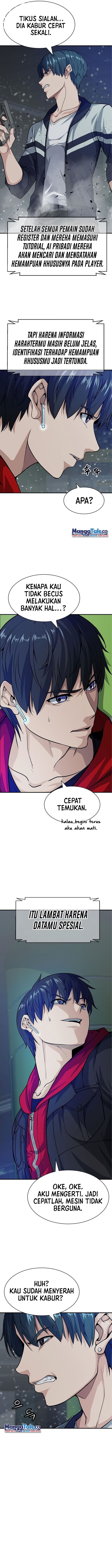 Secret Player Chapter 03 Gambar 24