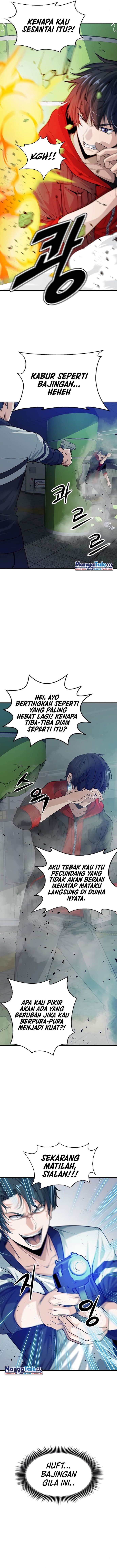 Secret Player Chapter 03 Gambar 25