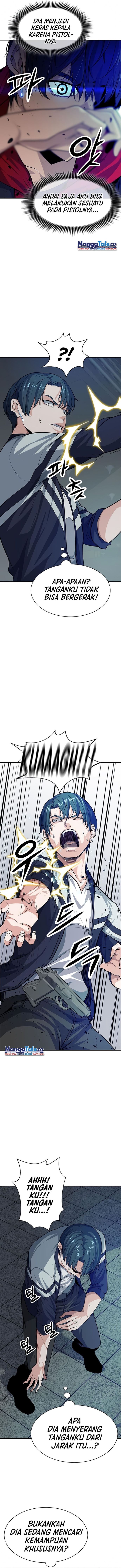 Secret Player Chapter 03 Gambar 26