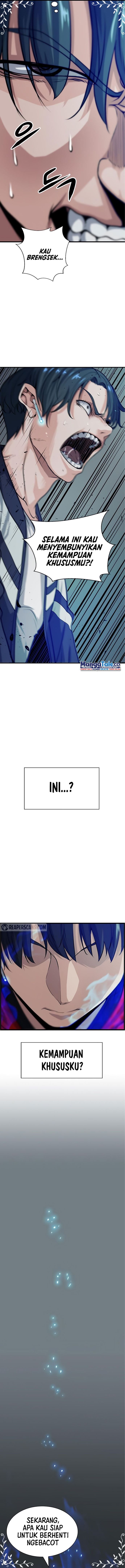 Secret Player Chapter 03 Gambar 27