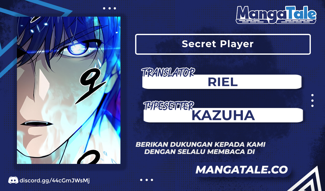 Secret Player Chapter 04 Gambar 1