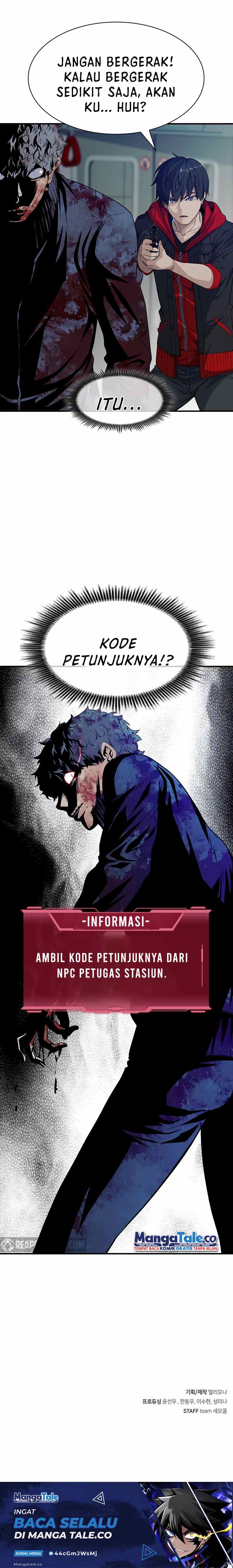 Secret Player Chapter 04 Gambar 20