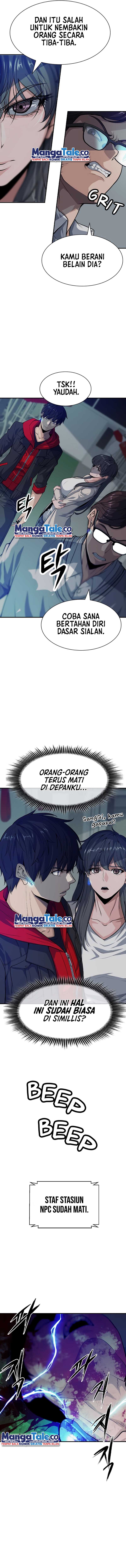 Secret Player Chapter 05 Gambar 8