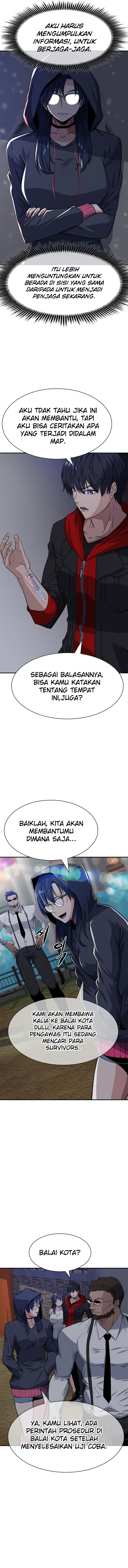 Secret Player Chapter 09 Gambar 6