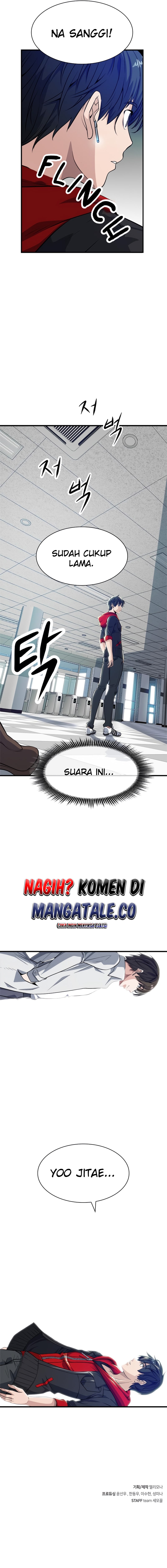 Secret Player Chapter 09 Gambar 18