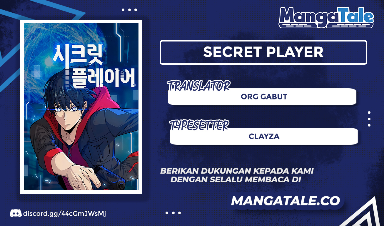 Secret Player Chapter 10 Gambar 1