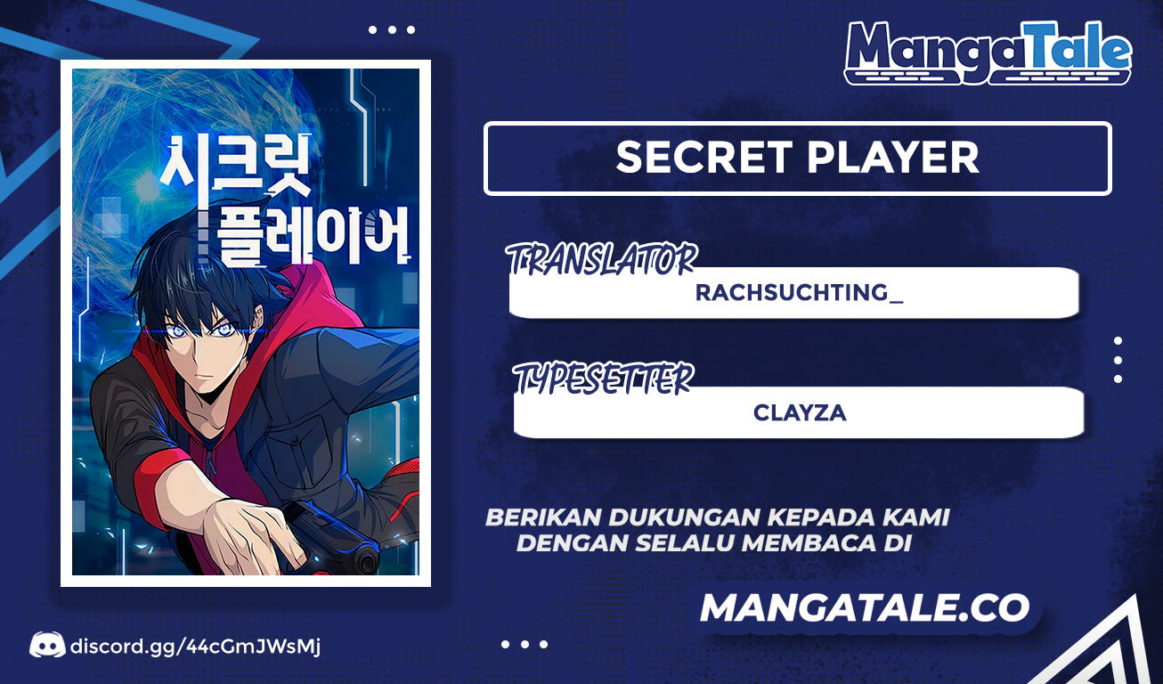 Secret Player Chapter 12 Gambar 1