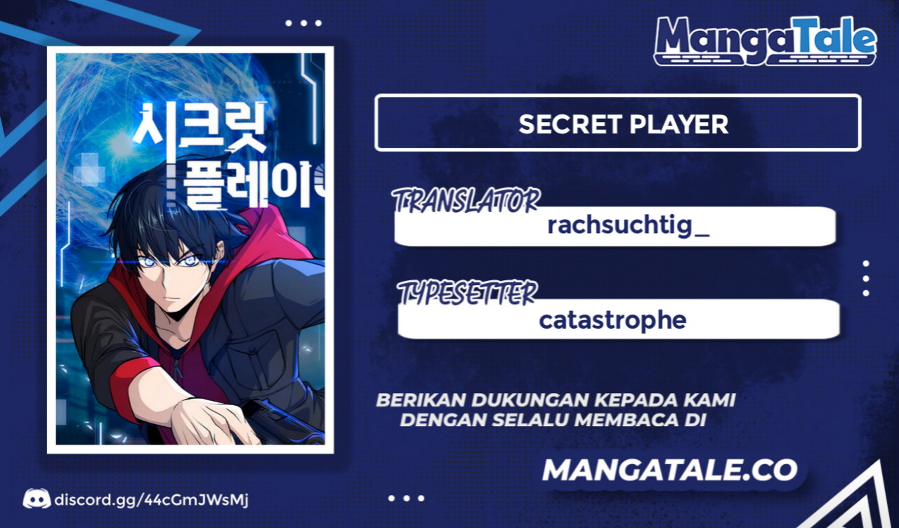 Secret Player Chapter 13 Gambar 1