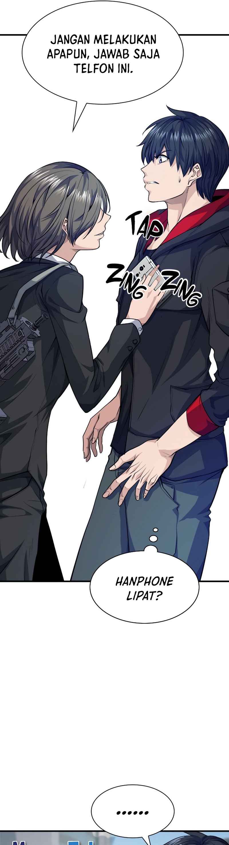 Secret Player Chapter 13 Gambar 6