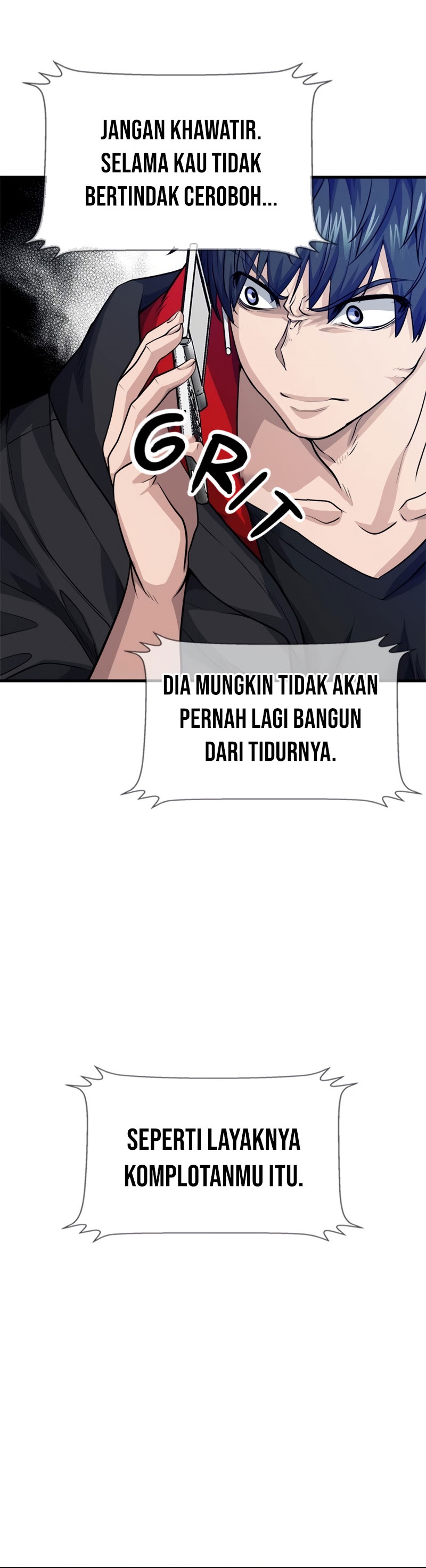 Secret Player Chapter 13 Gambar 9