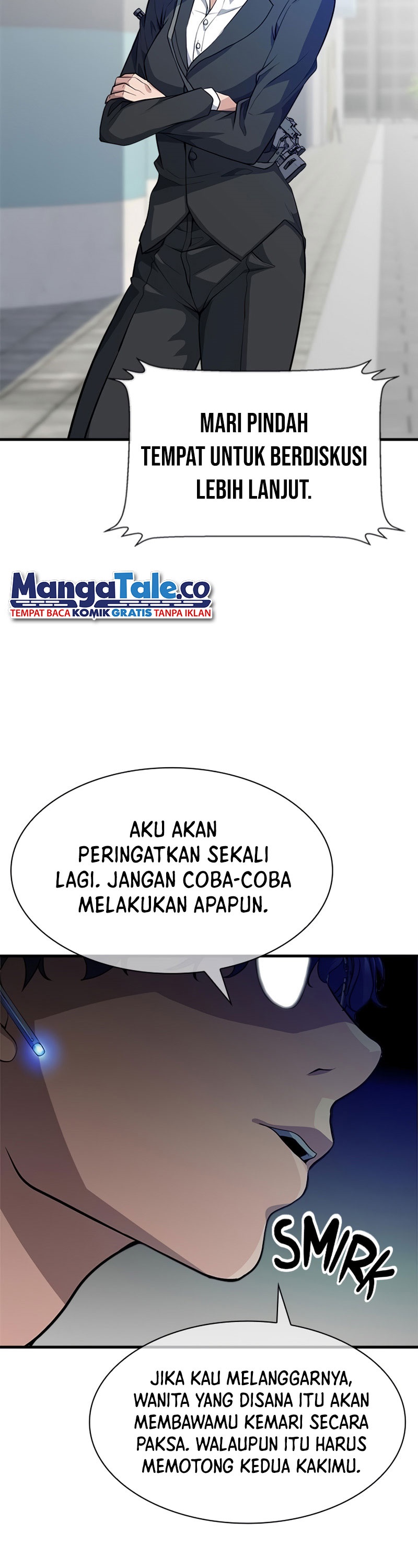 Secret Player Chapter 13 Gambar 13