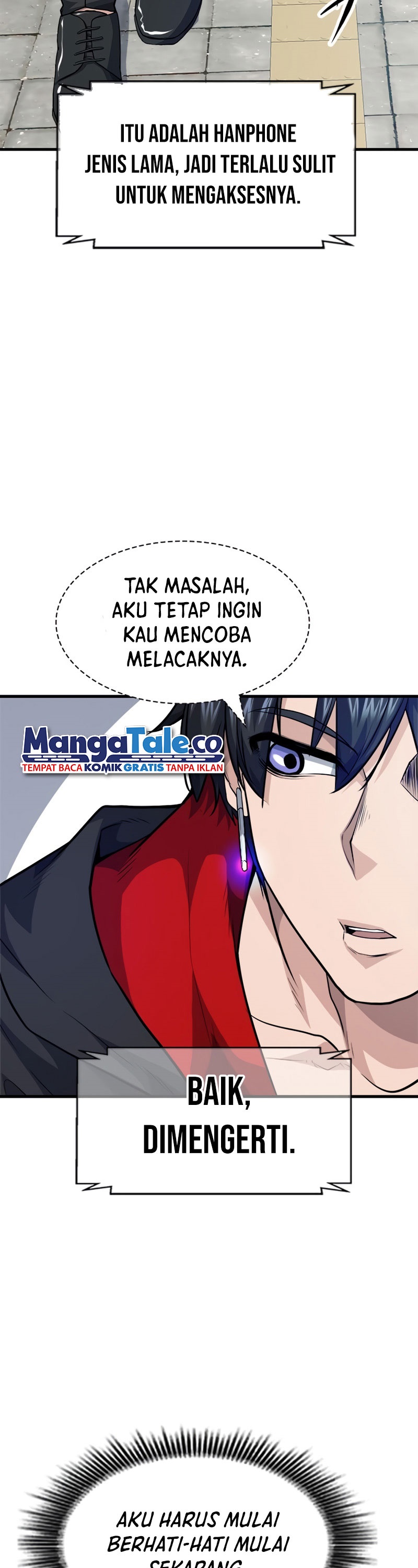 Secret Player Chapter 13 Gambar 16