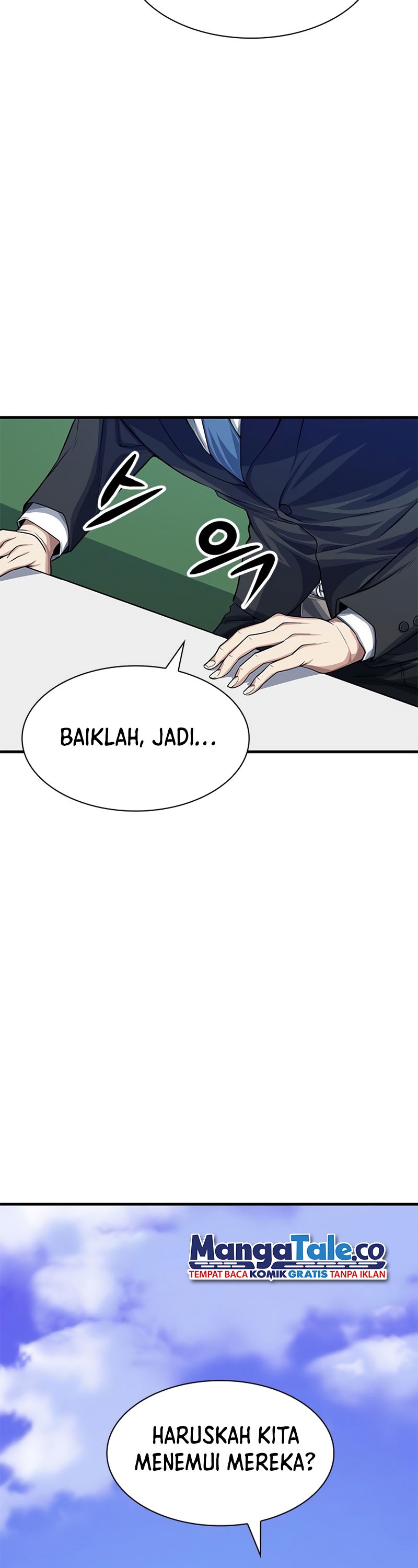 Secret Player Chapter 13 Gambar 29