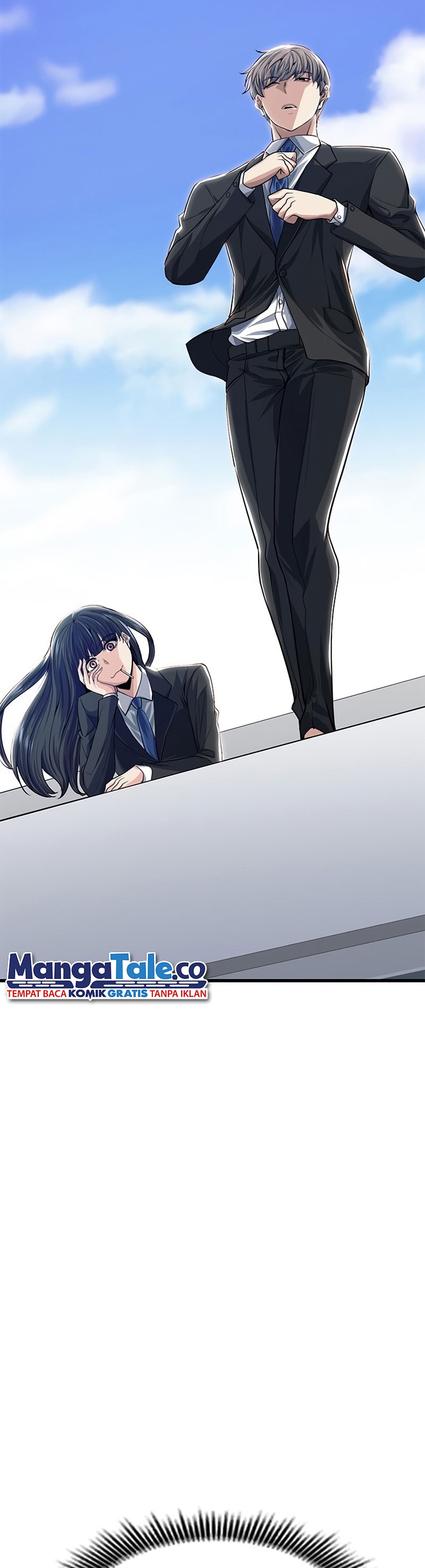 Secret Player Chapter 13 Gambar 30