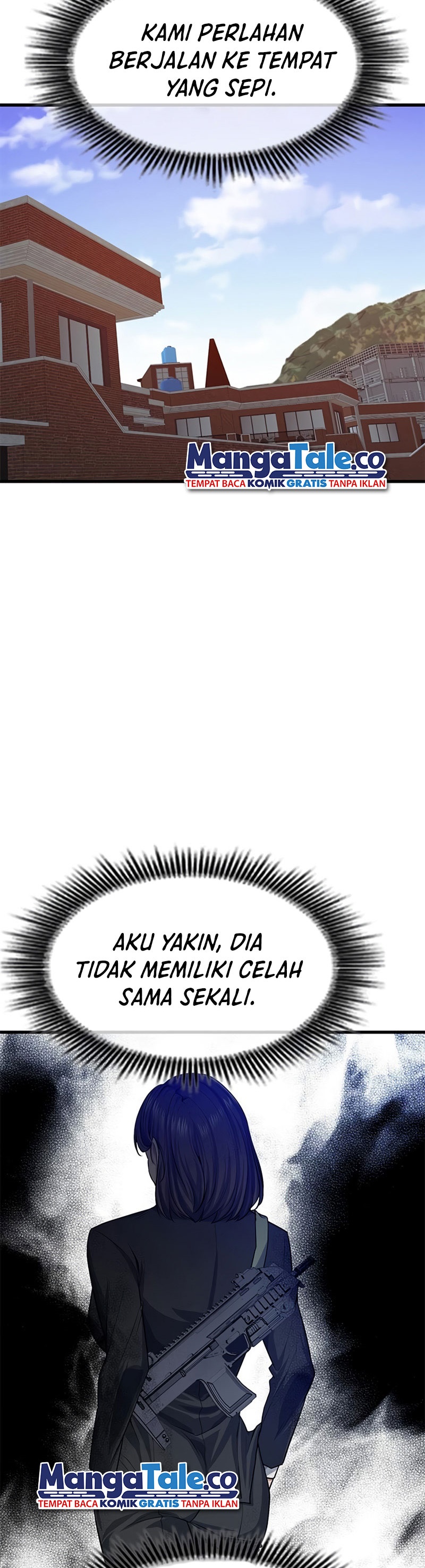 Secret Player Chapter 13 Gambar 31