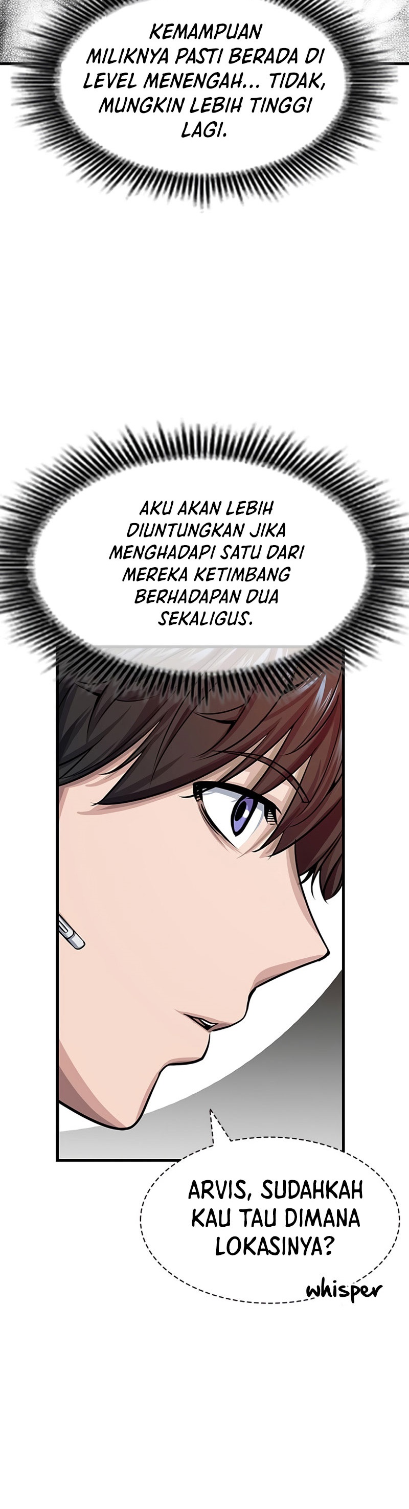 Secret Player Chapter 13 Gambar 32