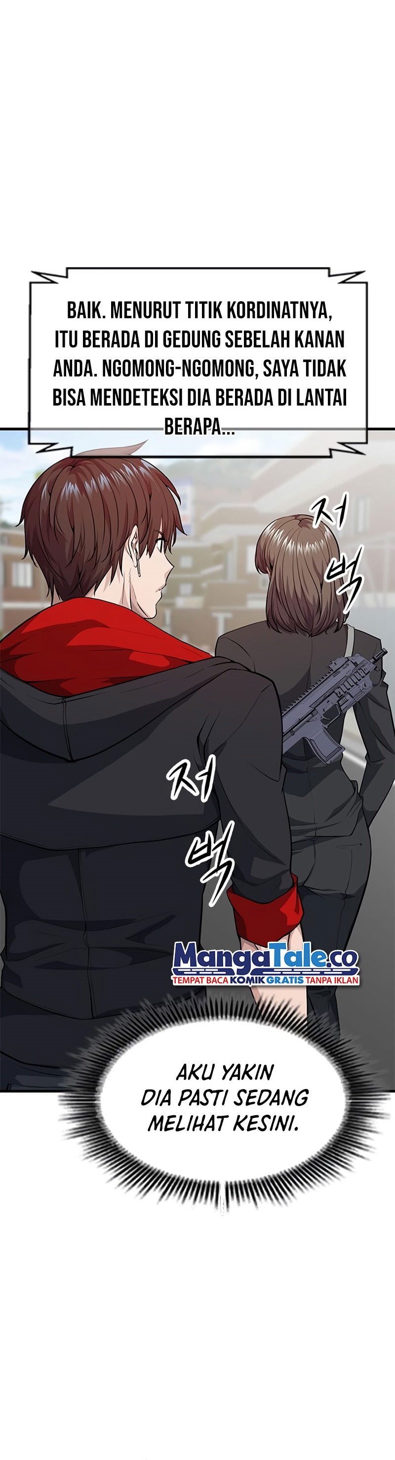 Secret Player Chapter 13 Gambar 33