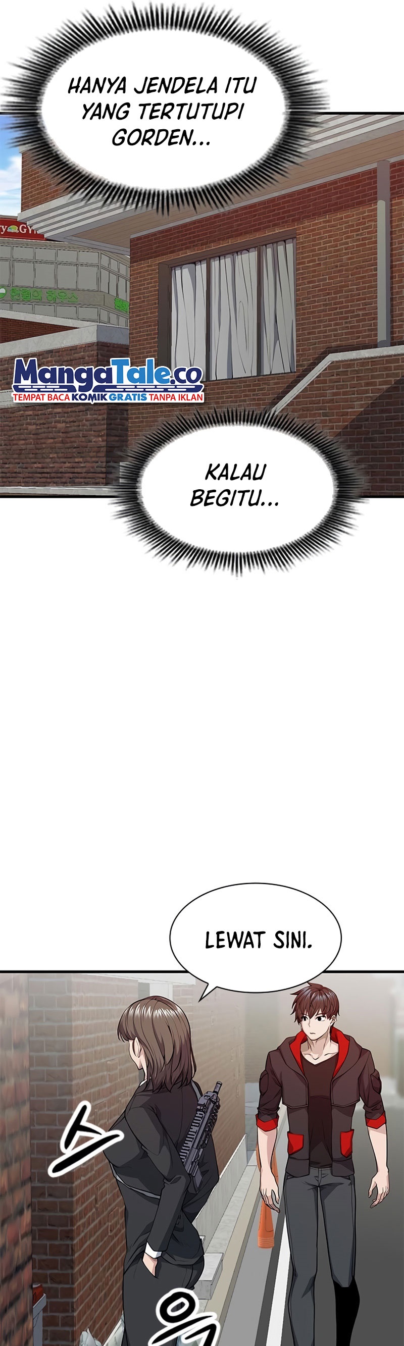 Secret Player Chapter 13 Gambar 34