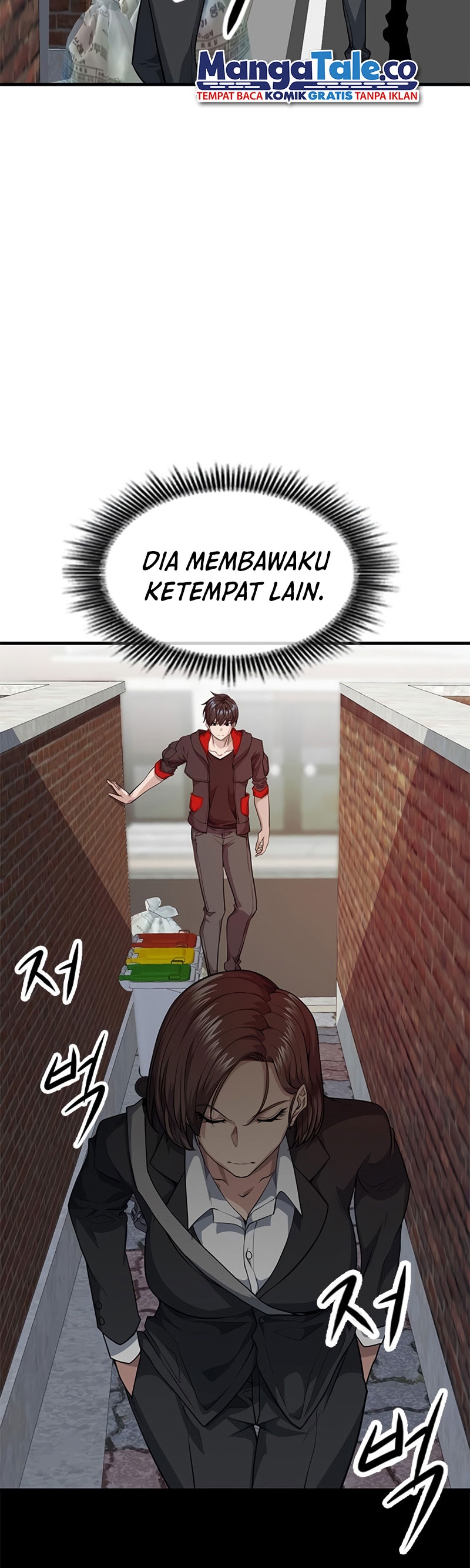 Secret Player Chapter 13 Gambar 35