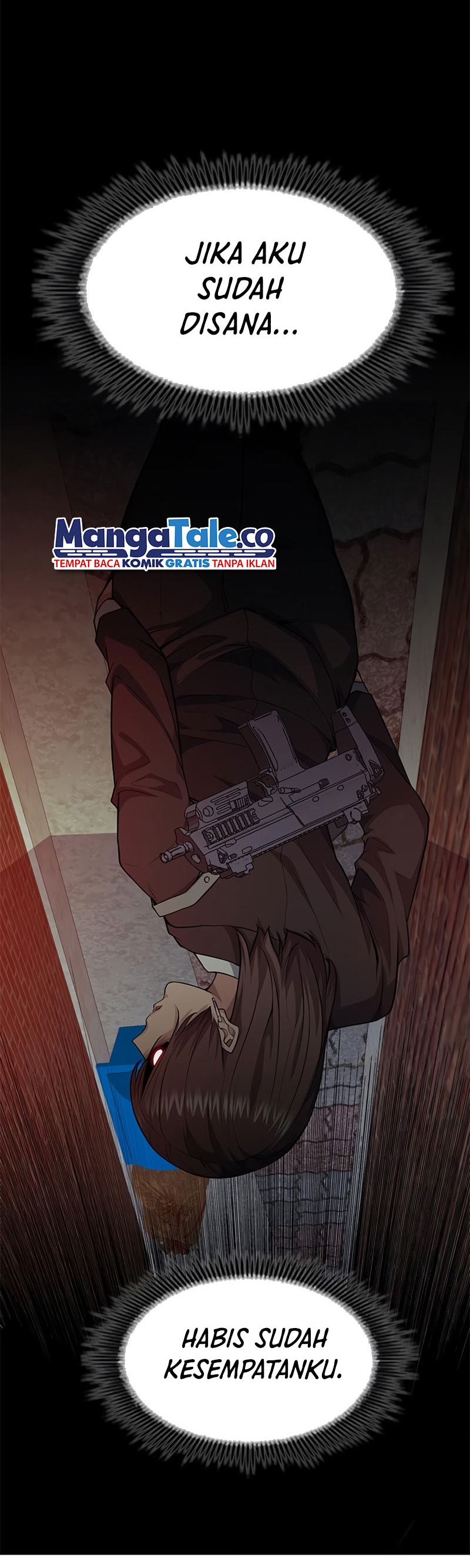 Secret Player Chapter 13 Gambar 36