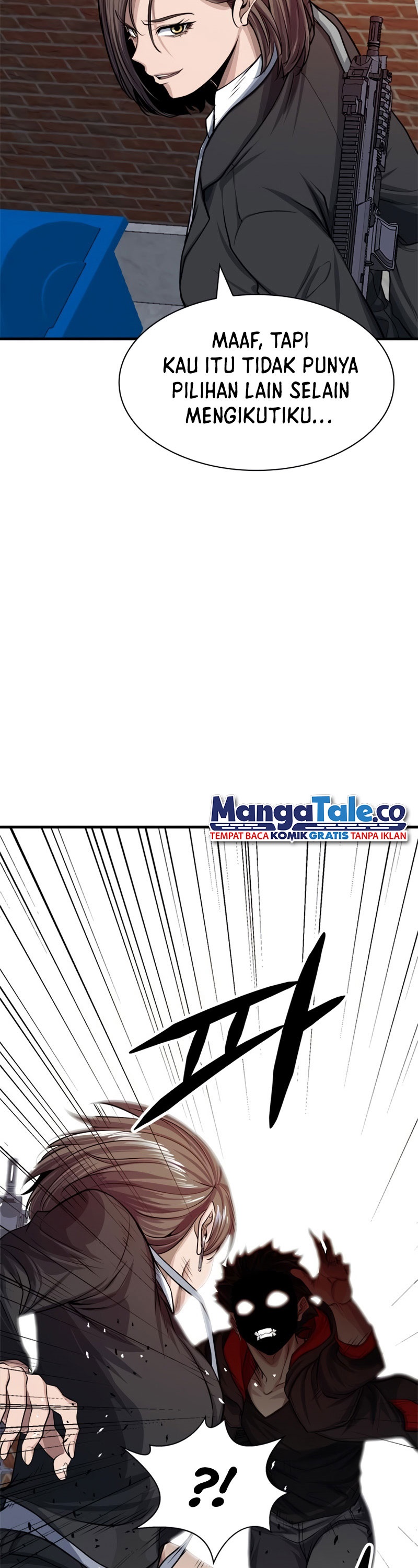 Secret Player Chapter 13 Gambar 39