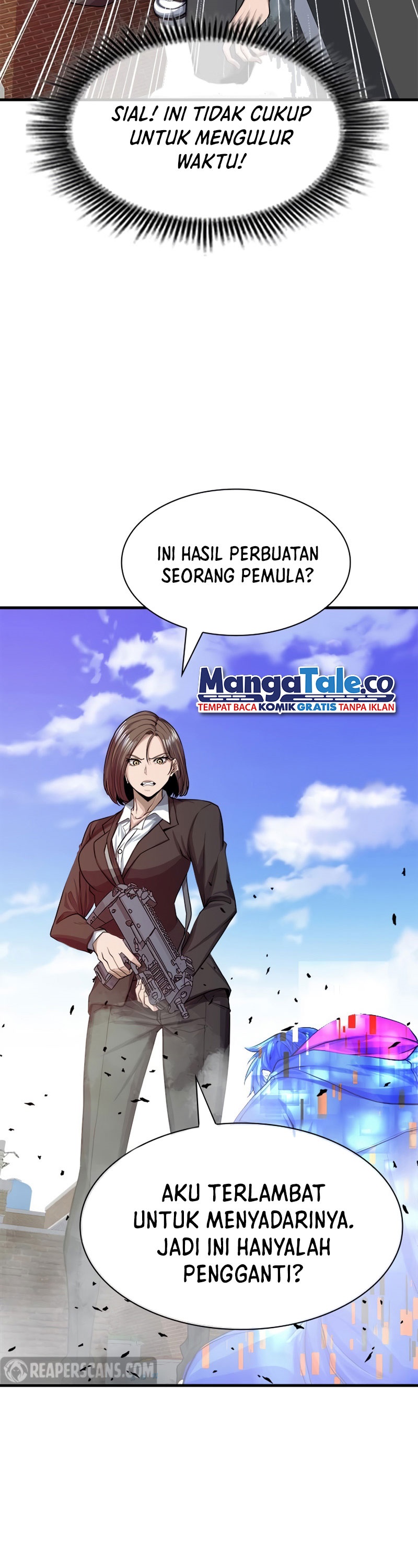 Secret Player Chapter 13 Gambar 41