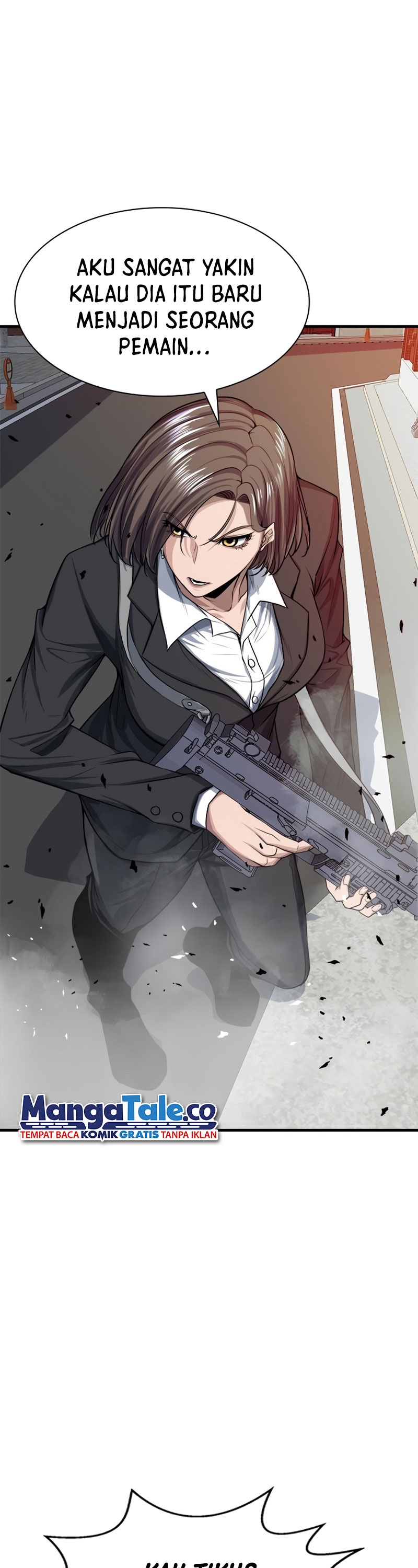 Secret Player Chapter 13 Gambar 42