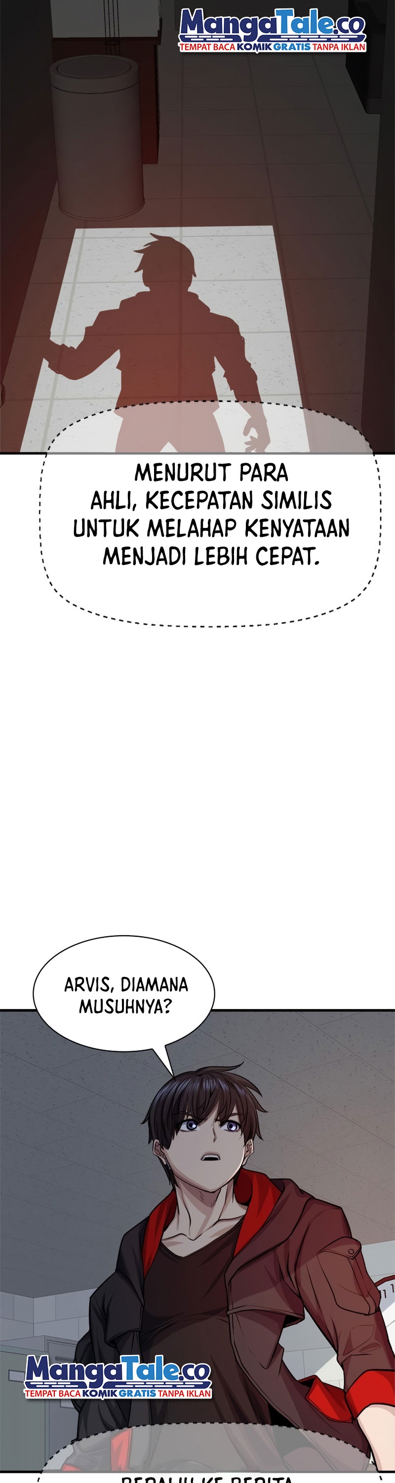 Secret Player Chapter 13 Gambar 44