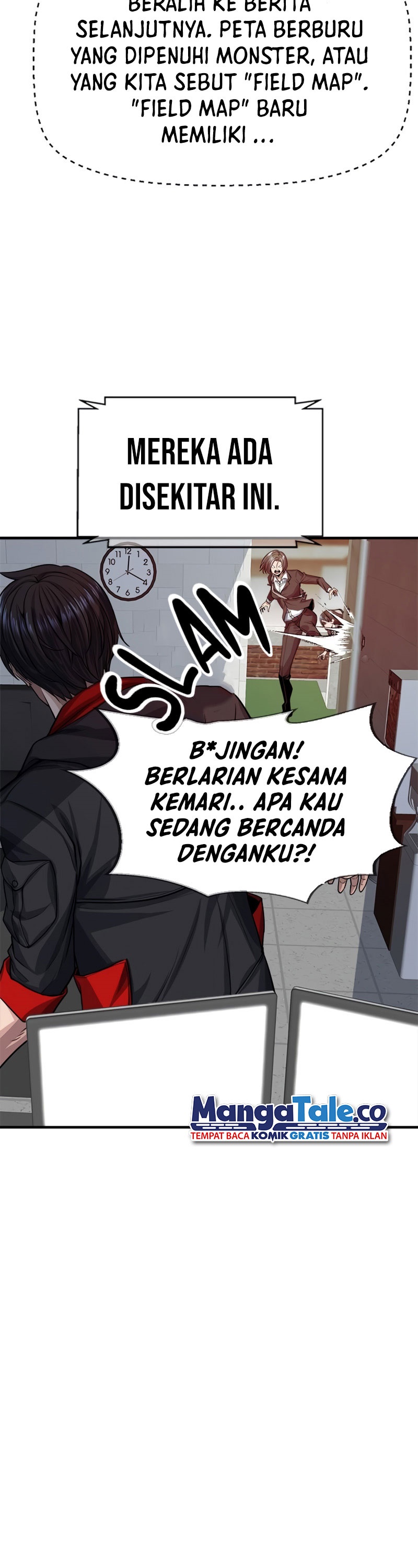 Secret Player Chapter 13 Gambar 45