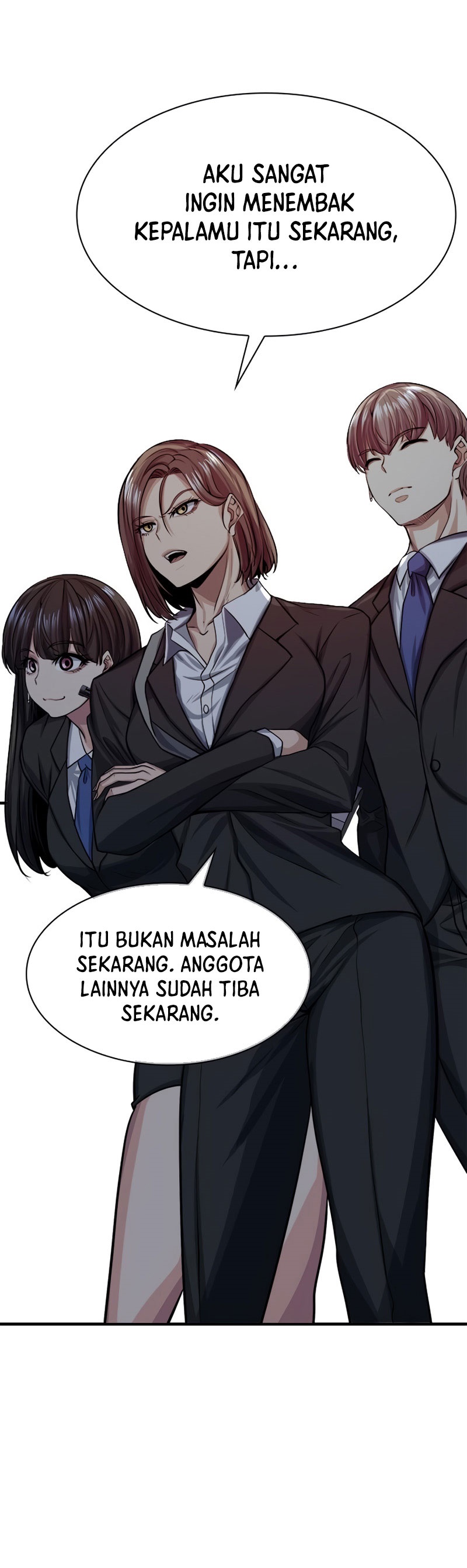 Secret Player Chapter 13 Gambar 46