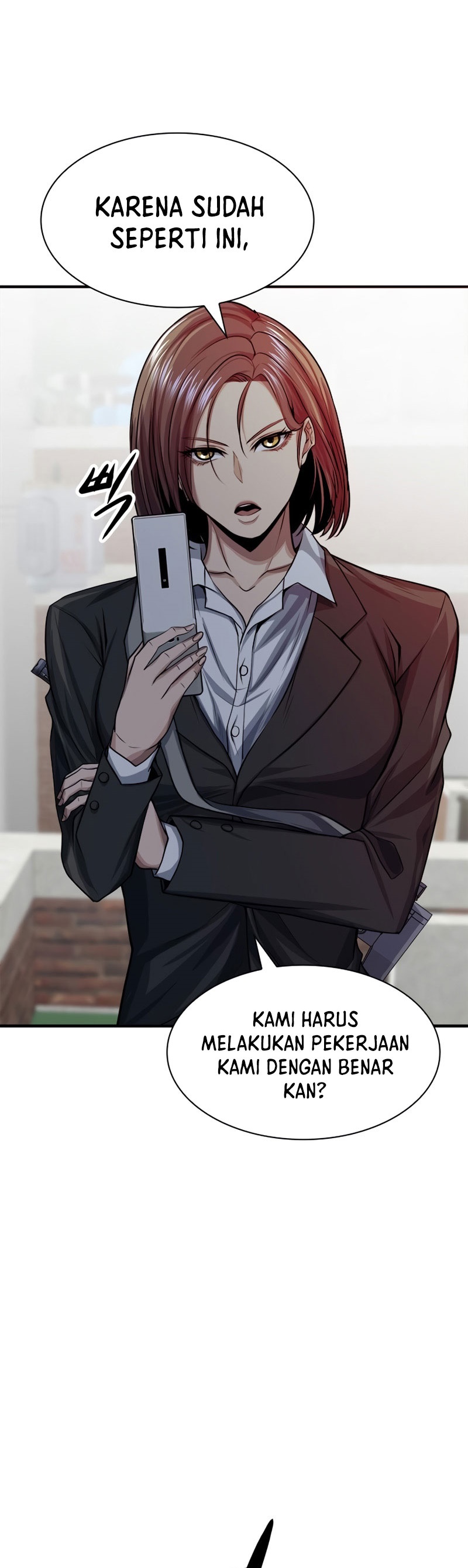 Secret Player Chapter 13 Gambar 47