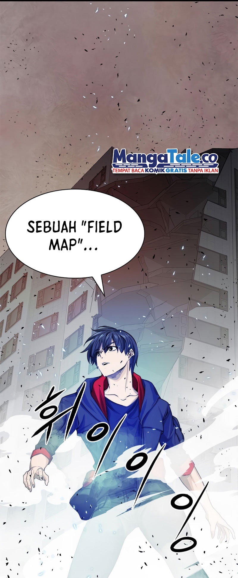 Secret Player Chapter 13 Gambar 50