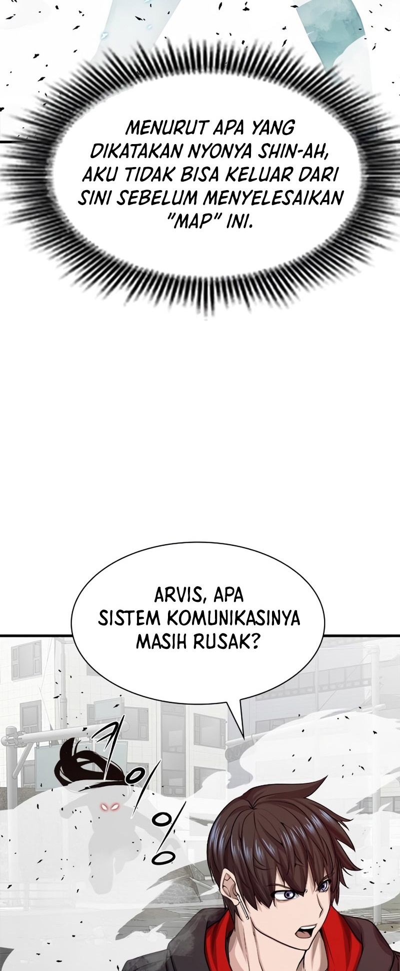 Secret Player Chapter 13 Gambar 51