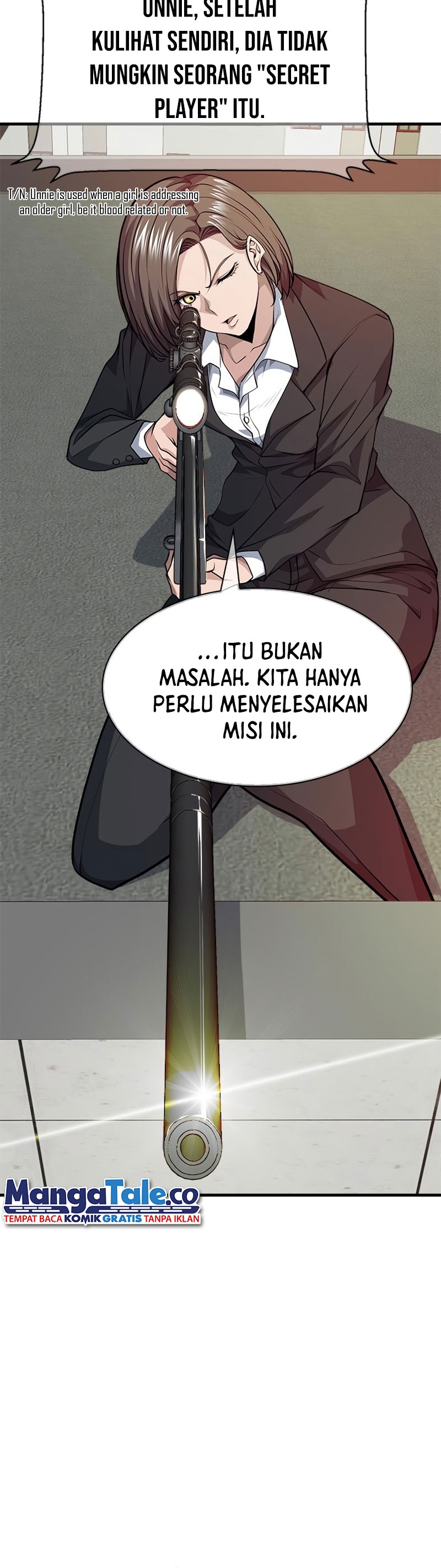 Secret Player Chapter 13 Gambar 57