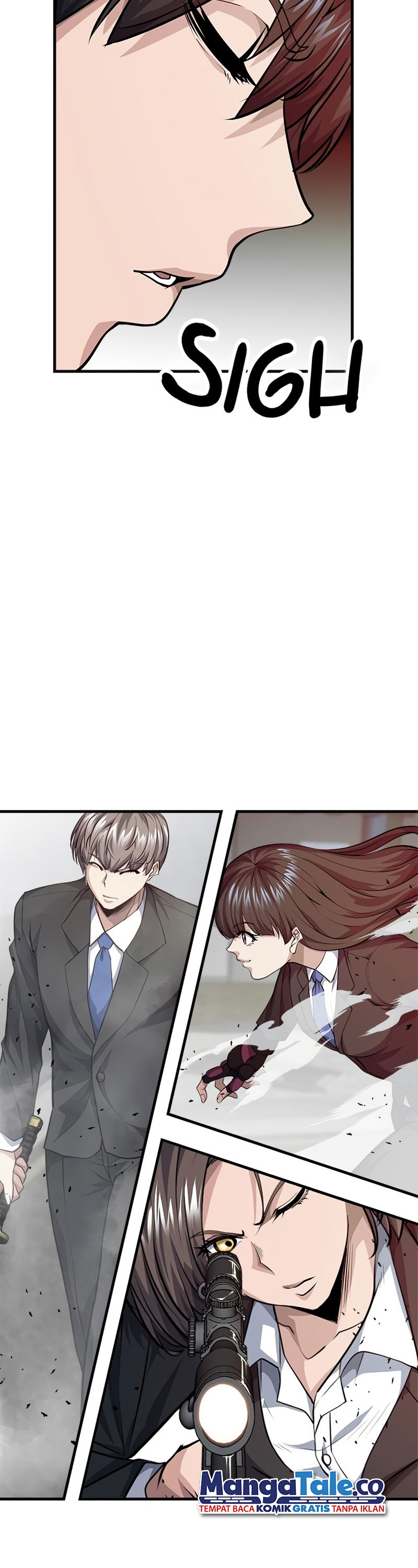 Secret Player Chapter 13 Gambar 60