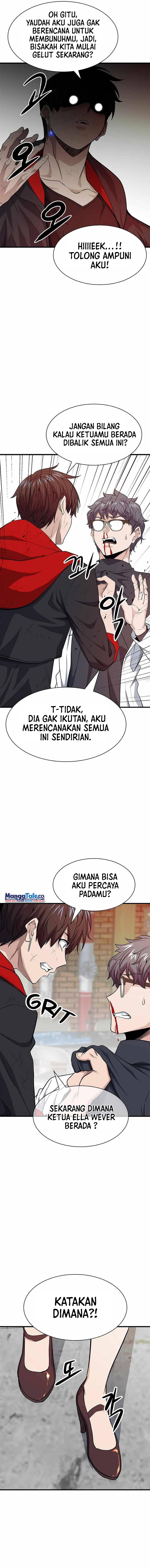 Secret Player Chapter 15 Gambar 6
