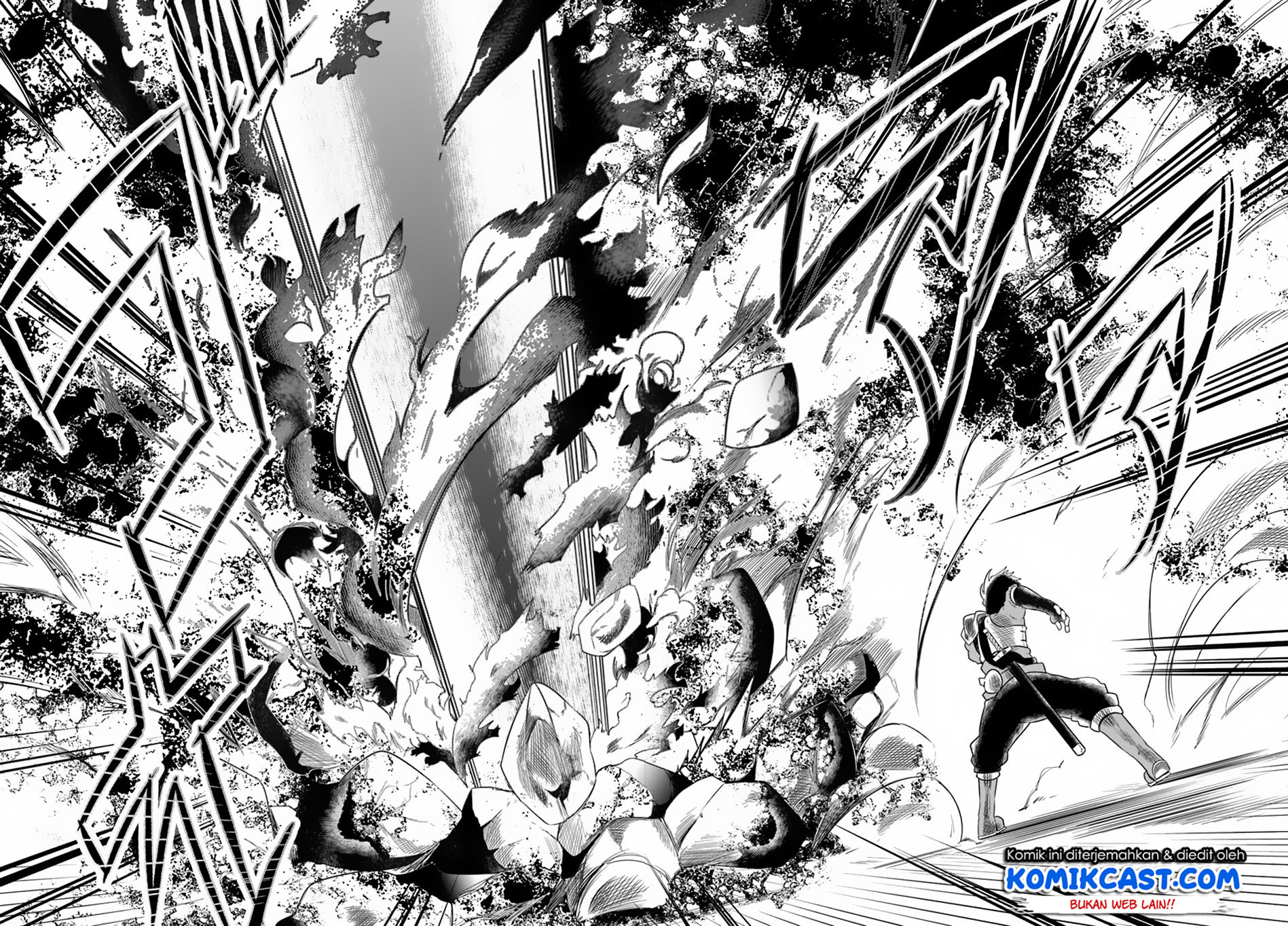 Seichou Cheat de Nandemo Dekiru you ni Natta ga, Mushoku dake wa Yamerarenai you desu Chapter 23 Gambar 23