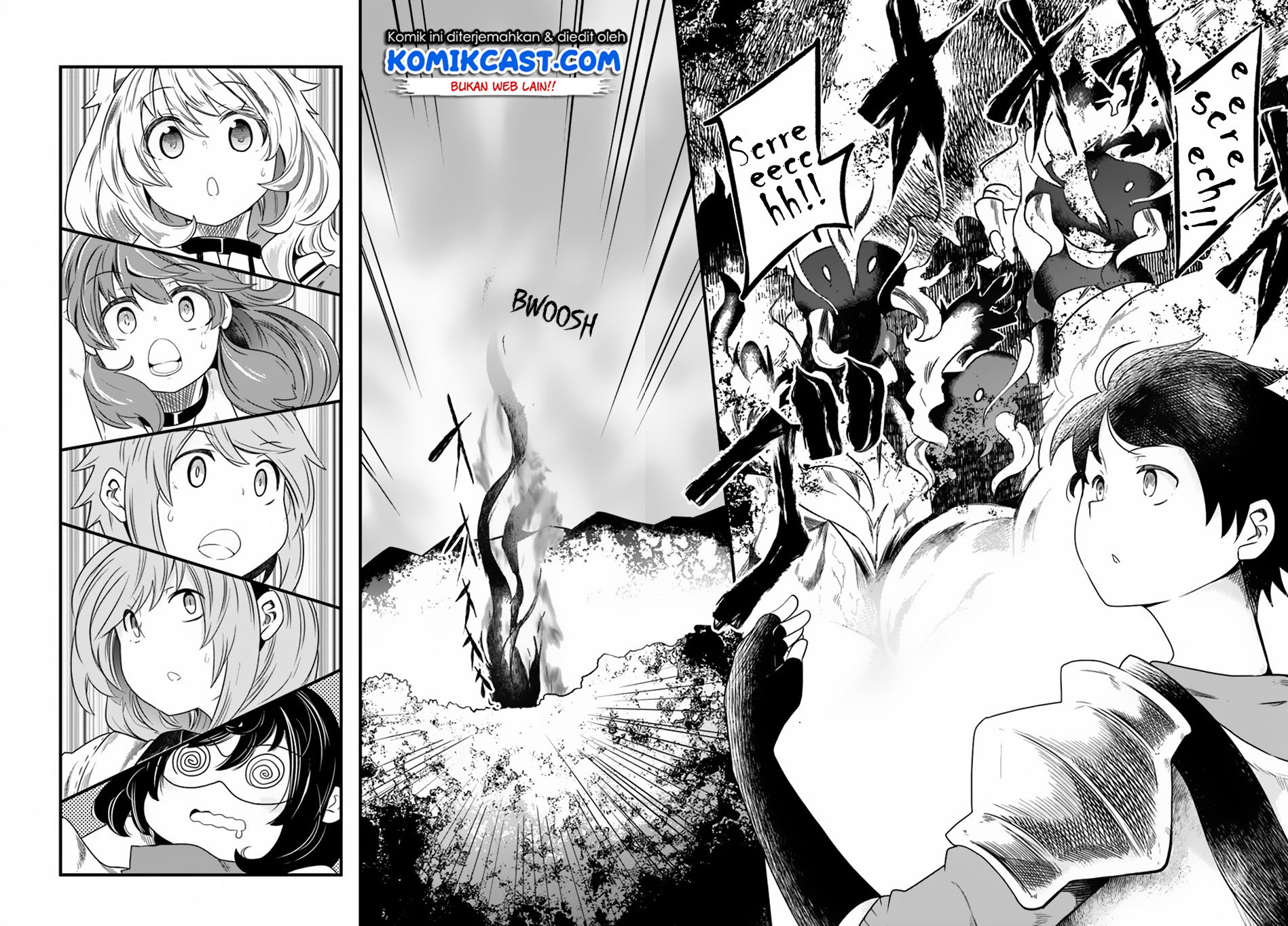 Seichou Cheat de Nandemo Dekiru you ni Natta ga, Mushoku dake wa Yamerarenai you desu Chapter 23 Gambar 24