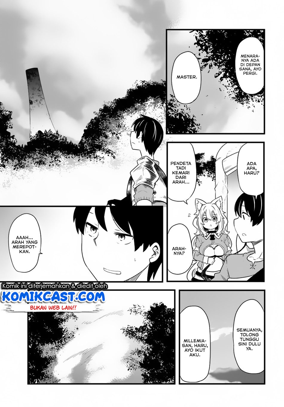 Seichou Cheat de Nandemo Dekiru you ni Natta ga, Mushoku dake wa Yamerarenai you desu Chapter 23 Gambar 30
