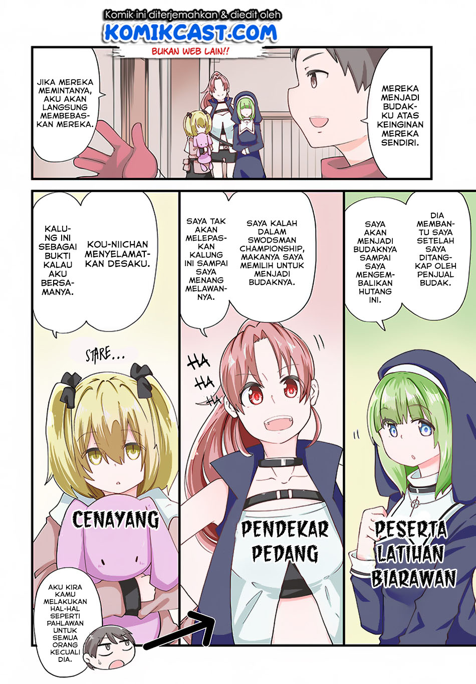 Seichou Cheat de Nandemo Dekiru you ni Natta ga, Mushoku dake wa Yamerarenai you desu Chapter 21 Gambar 4