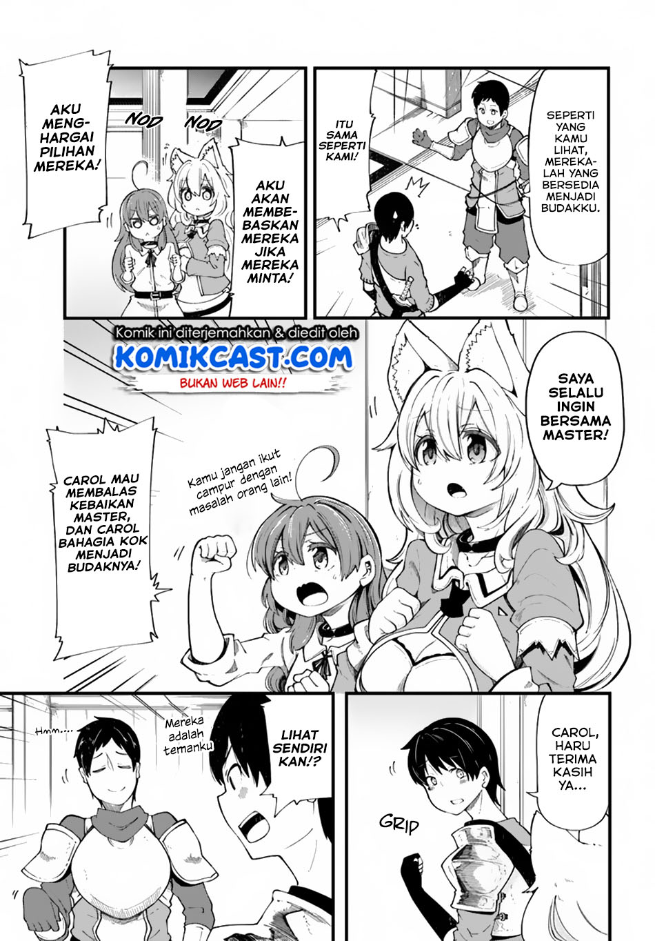 Seichou Cheat de Nandemo Dekiru you ni Natta ga, Mushoku dake wa Yamerarenai you desu Chapter 21 Gambar 5