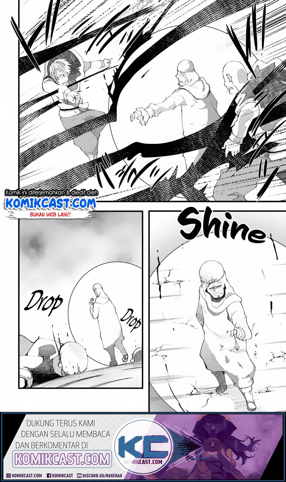 Seichou Cheat de Nandemo Dekiru you ni Natta ga, Mushoku dake wa Yamerarenai you desu Chapter 25.2 Gambar 6