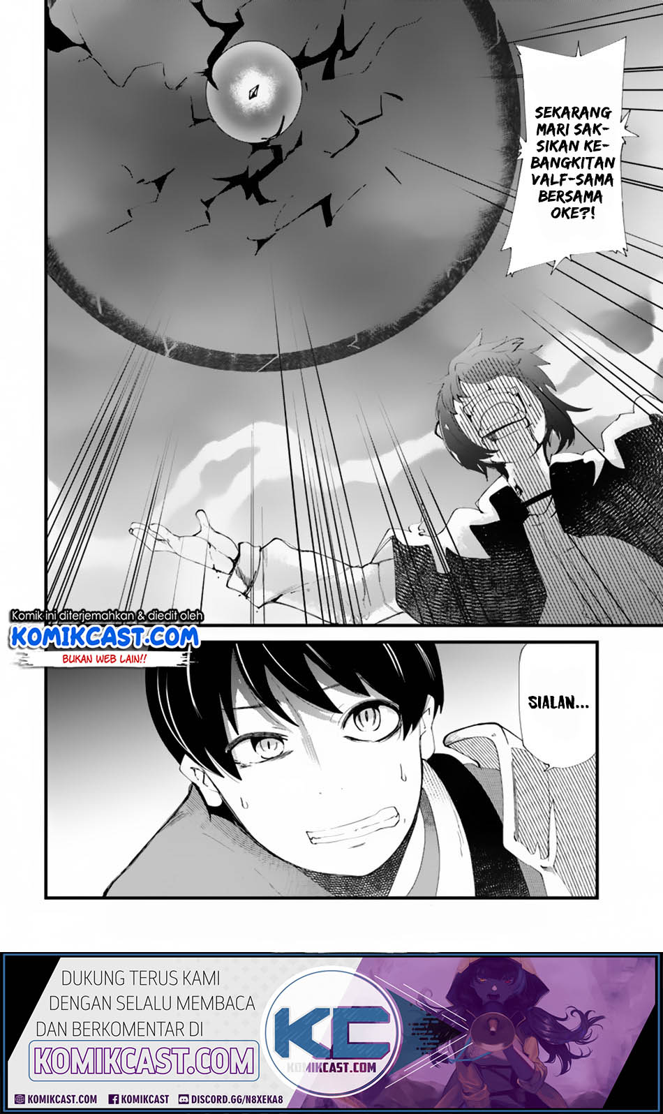 Seichou Cheat de Nandemo Dekiru you ni Natta ga, Mushoku dake wa Yamerarenai you desu Chapter 25.2 Gambar 18