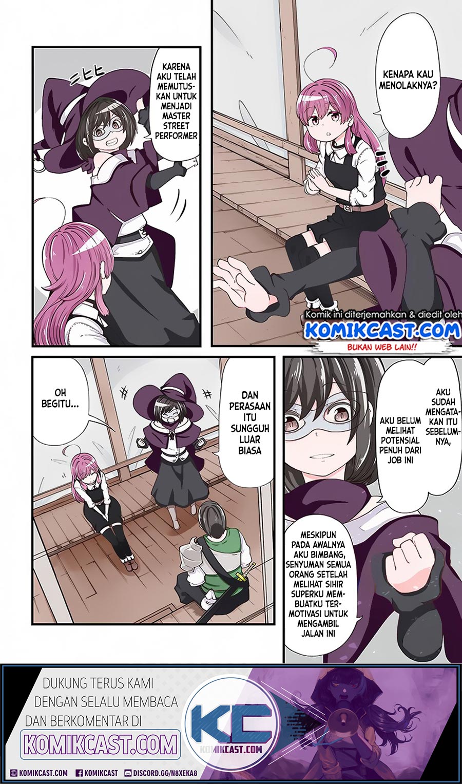 Seichou Cheat de Nandemo Dekiru you ni Natta ga, Mushoku dake wa Yamerarenai you desu Chapter 29.1 Gambar 4