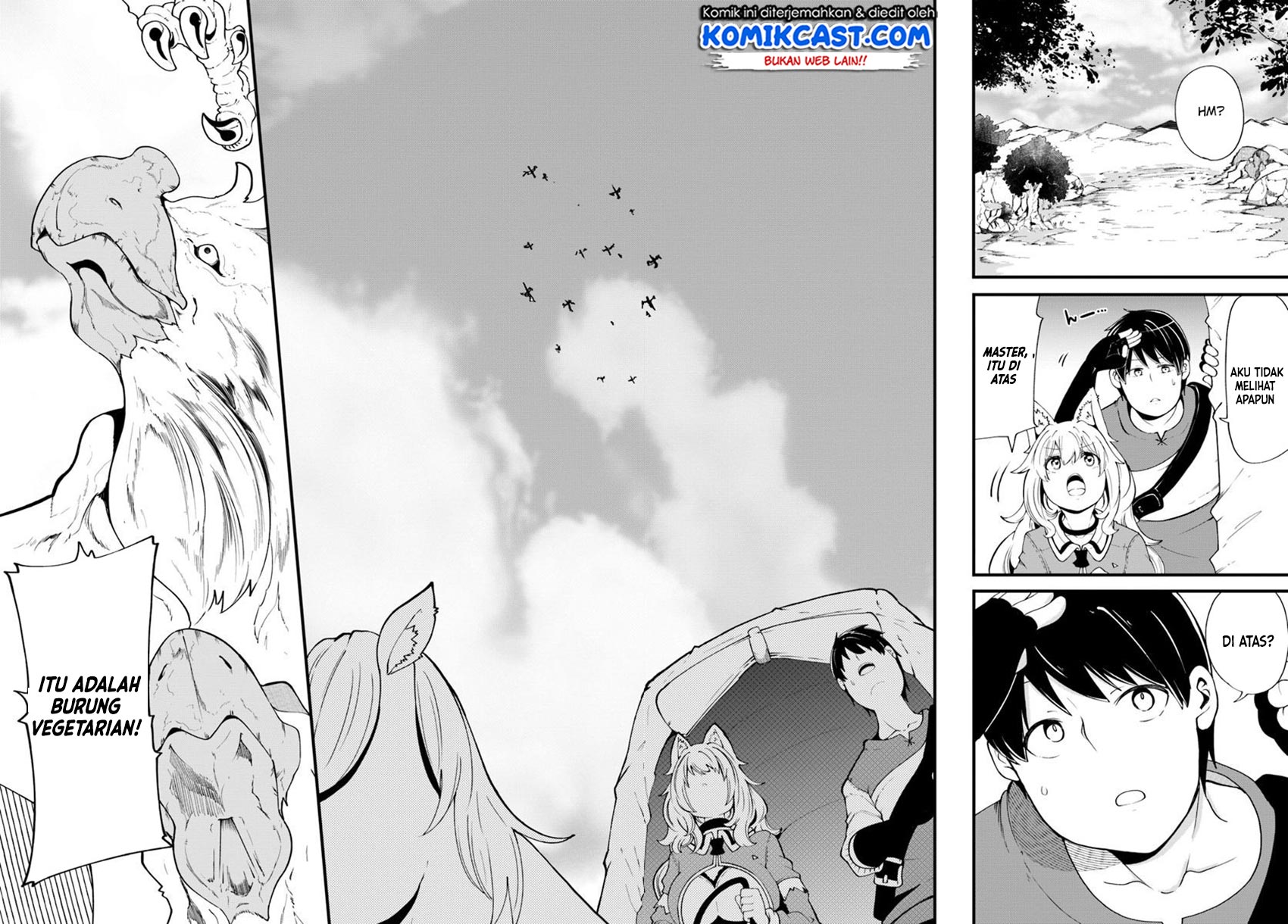 Seichou Cheat de Nandemo Dekiru you ni Natta ga, Mushoku dake wa Yamerarenai you desu Chapter 29.1 Gambar 10