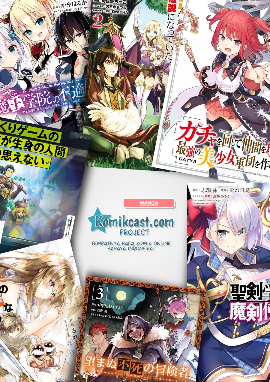Seichou Cheat de Nandemo Dekiru you ni Natta ga, Mushoku dake wa Yamerarenai you desu Chapter 29.1 Gambar 23