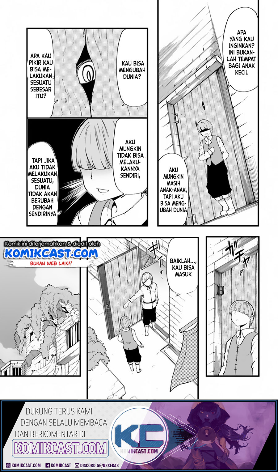 Seichou Cheat de Nandemo Dekiru you ni Natta ga, Mushoku dake wa Yamerarenai you desu Chapter 29.2 Gambar 2